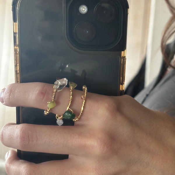 Angelic Mermaid Ring