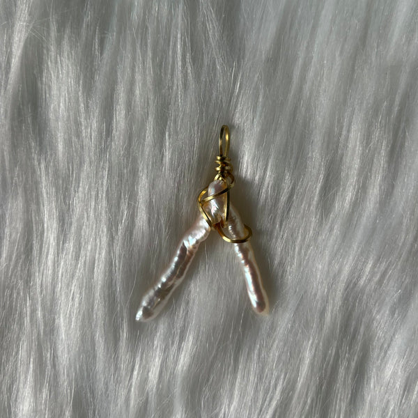 Freshwater Pearl Pendant