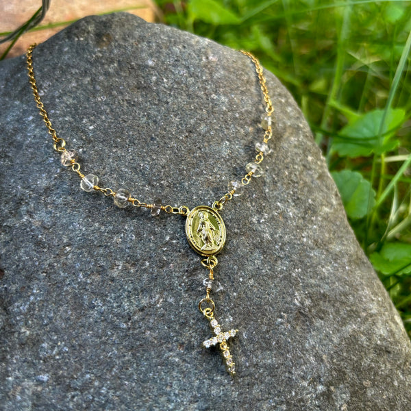 Venus Anklet