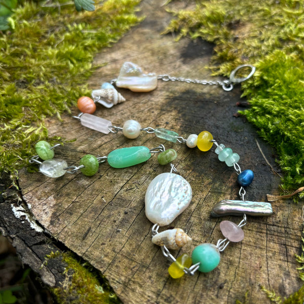 Hippie Mermaid Hair Accessorie