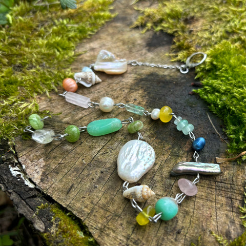 Hippie Mermaid Hair Accessorie