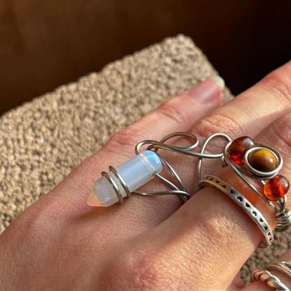 Fée Magique Ring