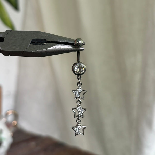 Belly Button Piercing