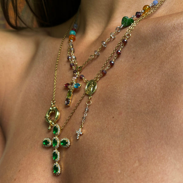 Sariah Set (3 Necklaces)