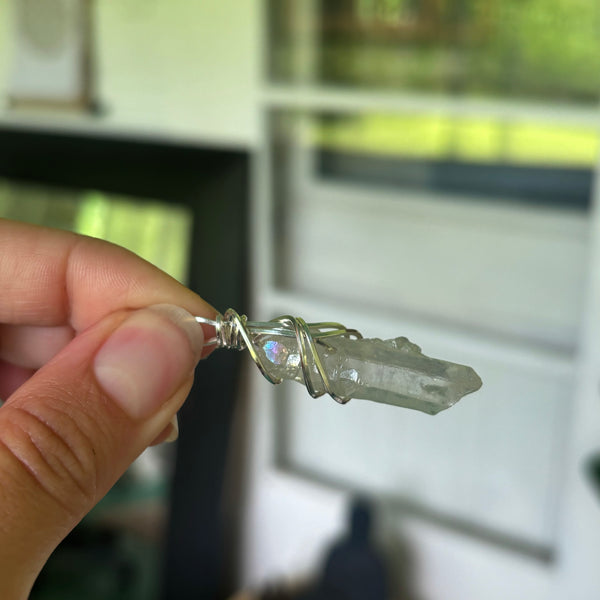 Angel Aura (925 sterling silver)
