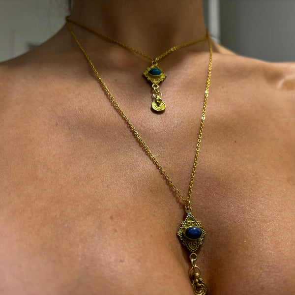 Divine (Lapis Lazuli)
