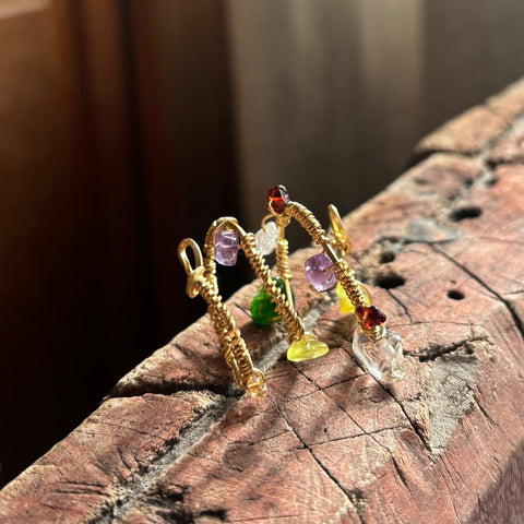 Angelic Mermaid Ring
