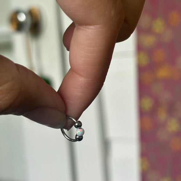 Belly Ring Piercing
