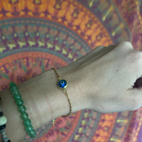 Evil Eye Bracelet