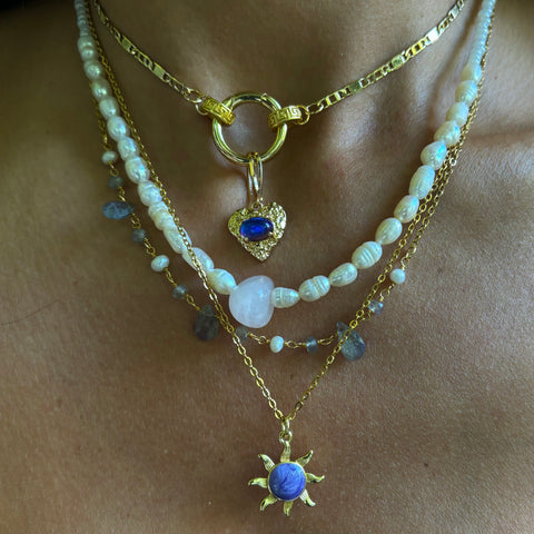 Lilah Set (4 Necklaces)