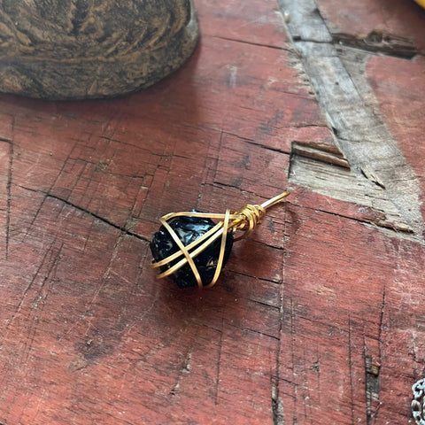 Black Obsidian