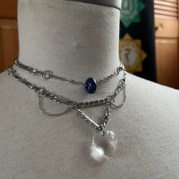Conscious (set of 2 necklaces)