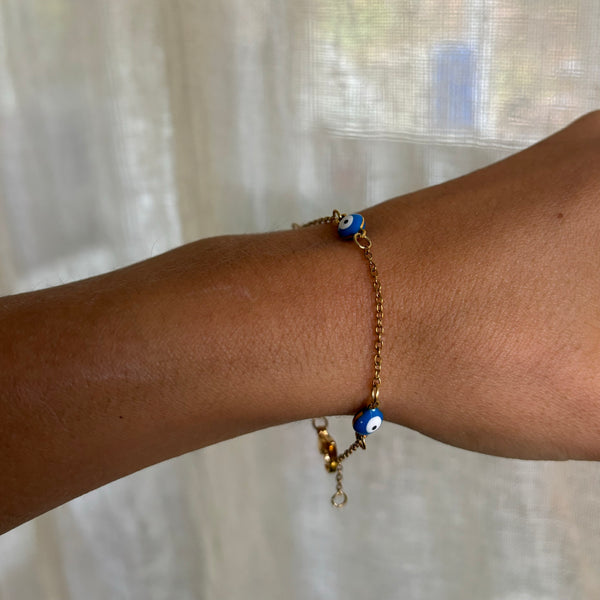 Evil Eye Bracelet