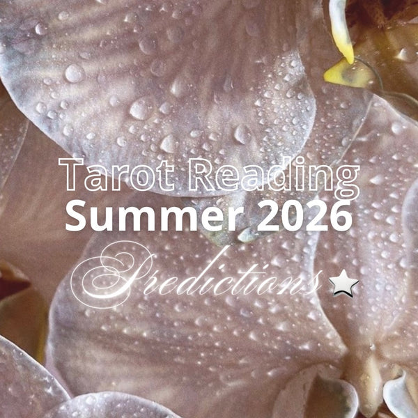 Summer 2026 3 Predictions