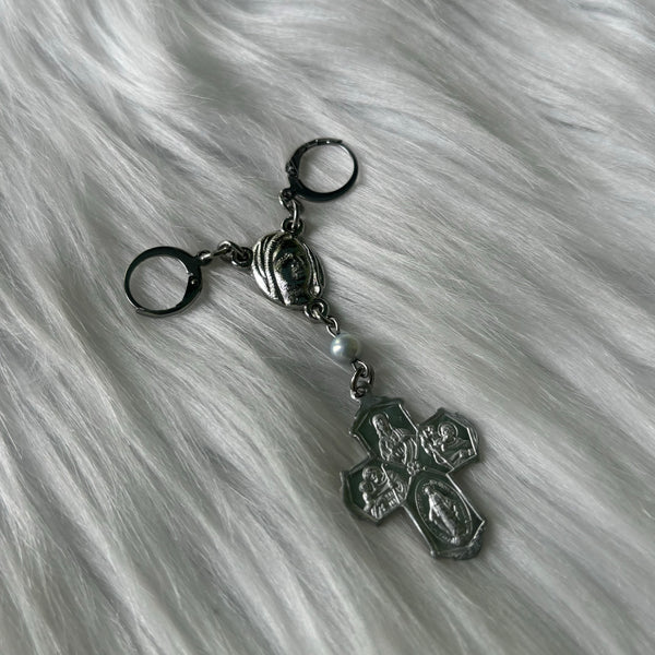 Rosary Bikini Charm