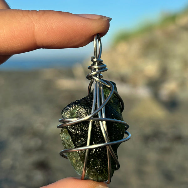 Moldavite