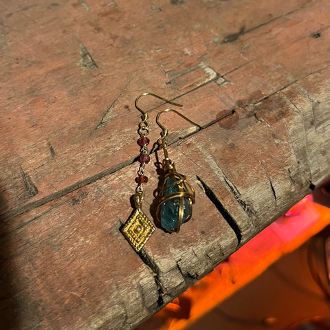 Earrings
