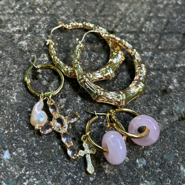 Divine Feminine Earrings set