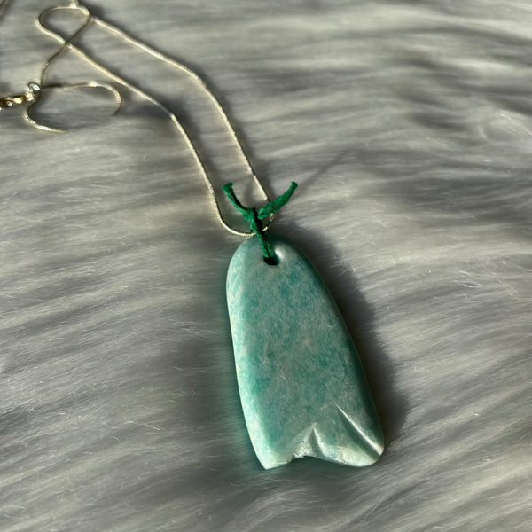 Amazonite Necklace