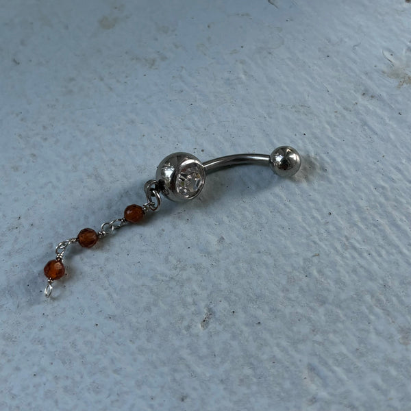Belly Button Ring