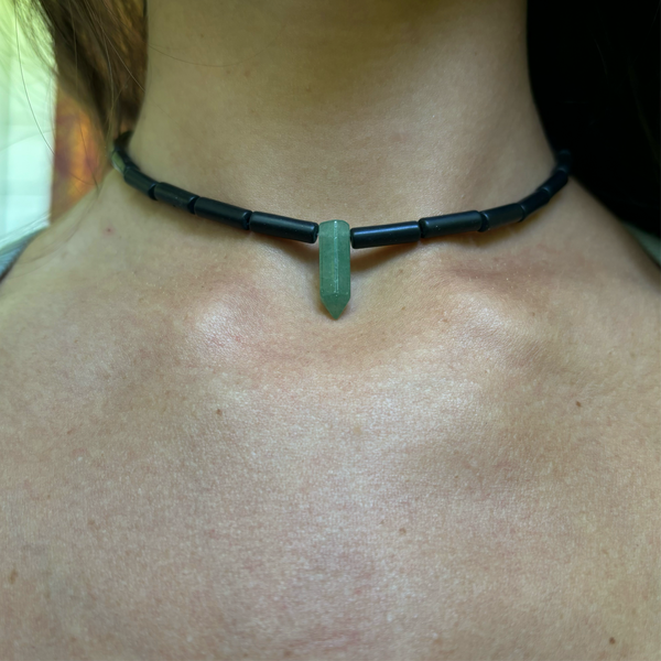 Self-Acceptance ajustable choker