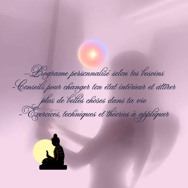 Programme de Manifestation Personnalisé