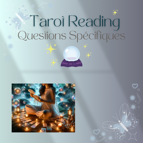 Tarot Reading🔮 Specific Questions
