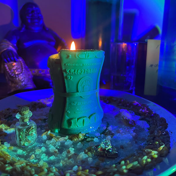 Full Supermoon in Aries Extremely Abundant Money Ritual💰💵