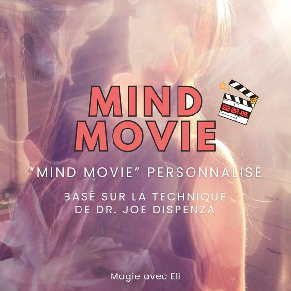 Mind Movie🩵🎞️ (Outil de Manifestation)