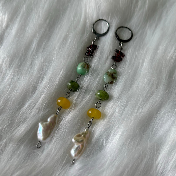 Summer Nymph Earrings