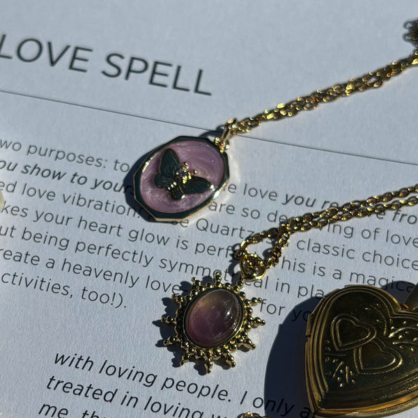 Levana Necklace