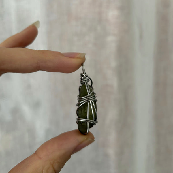 Moldavite