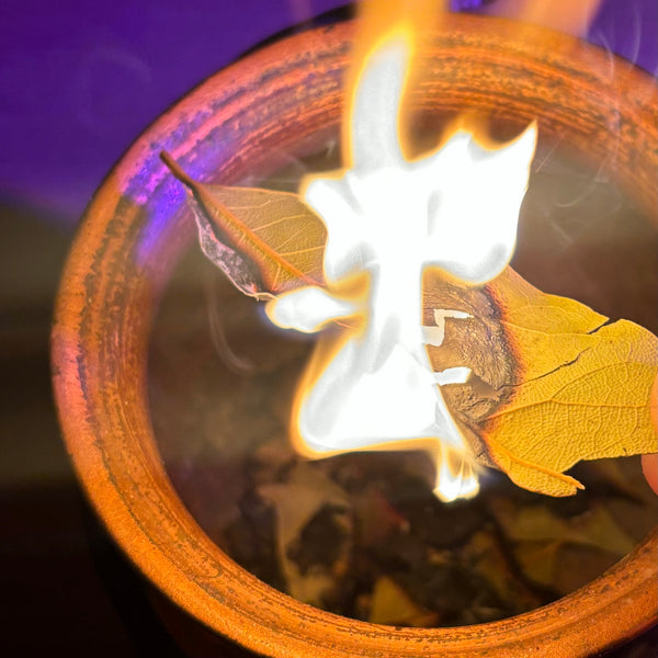 Manifestation Spell/Rituel