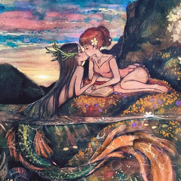 Attract a Soulmate Ritual