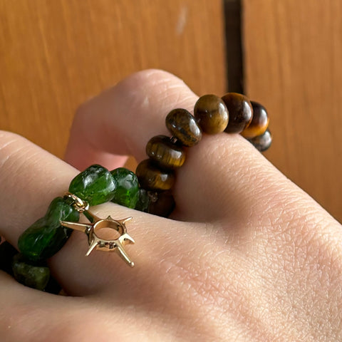 SUN ✷ (Elastic Ring)