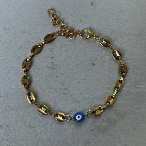 Evil Eye Bracelet