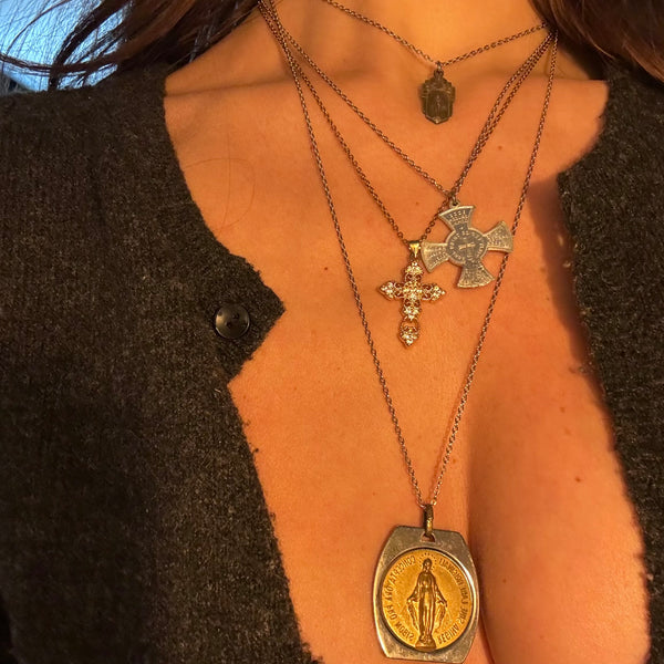 Elyn Set (4 necklaces)