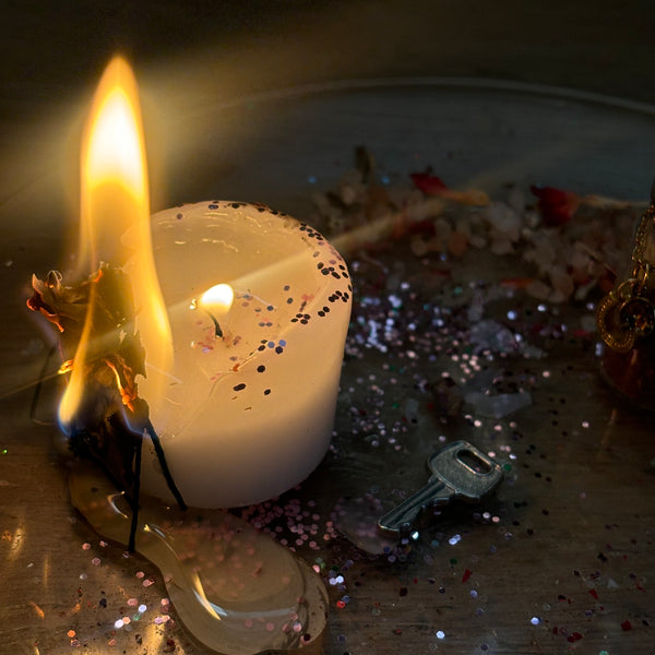 Manifestation Spell/Rituel
