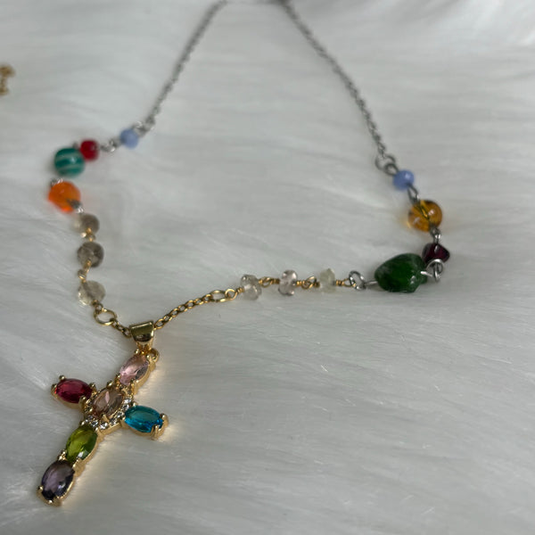 Sariah Set (3 Necklaces)