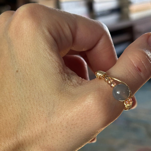Sunrise Ring