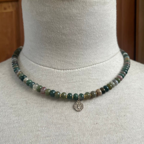 Luana (sterling silver)