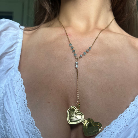 Locket Necklace🥀