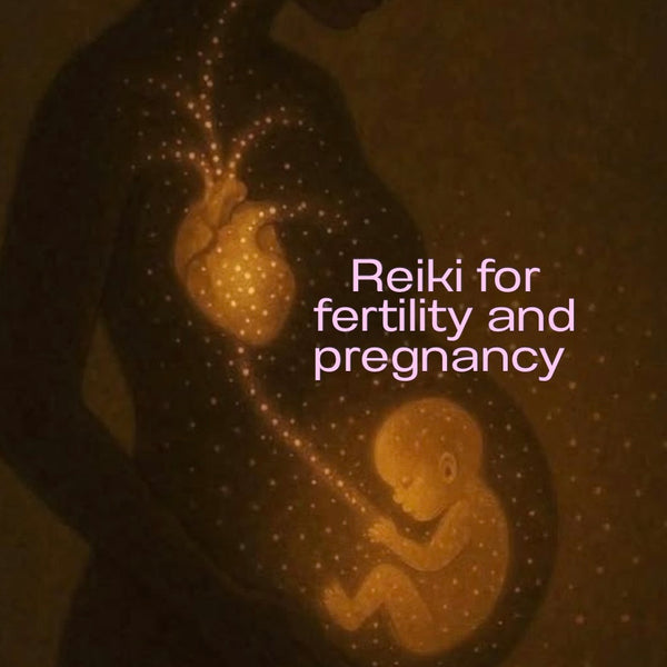 Soin Reiki/Reiki Healing  (45 min)
