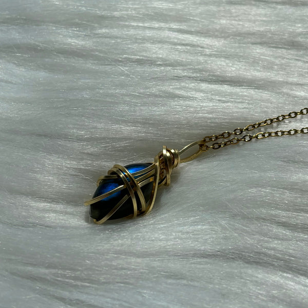 Labradorite Necklace