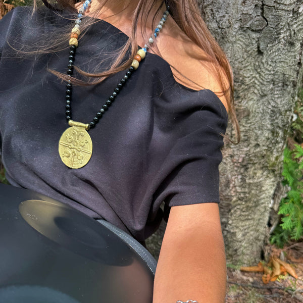 Buddha Calm (Meditation Necklace)