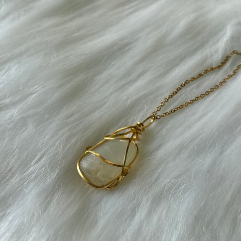 Moonstone Necklace