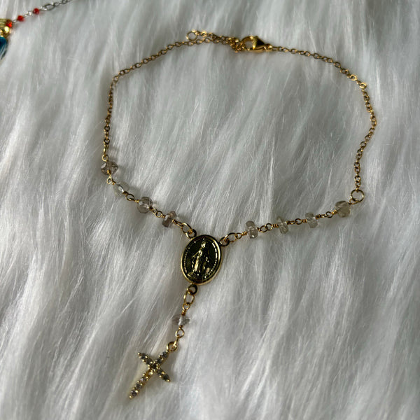Venus Anklet