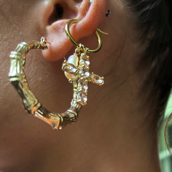 Divine Feminine Earrings set