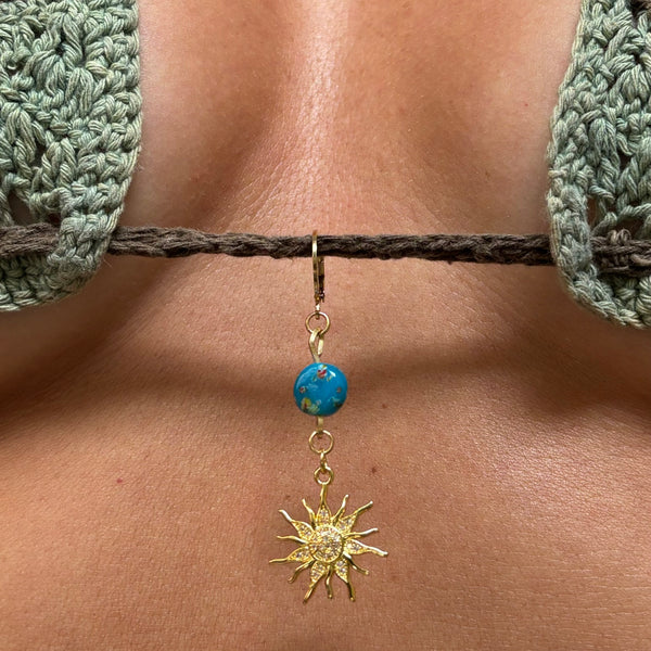 Déesse du Soleil (Bikini Charm)