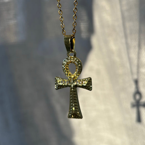 Ankh necklace Melike